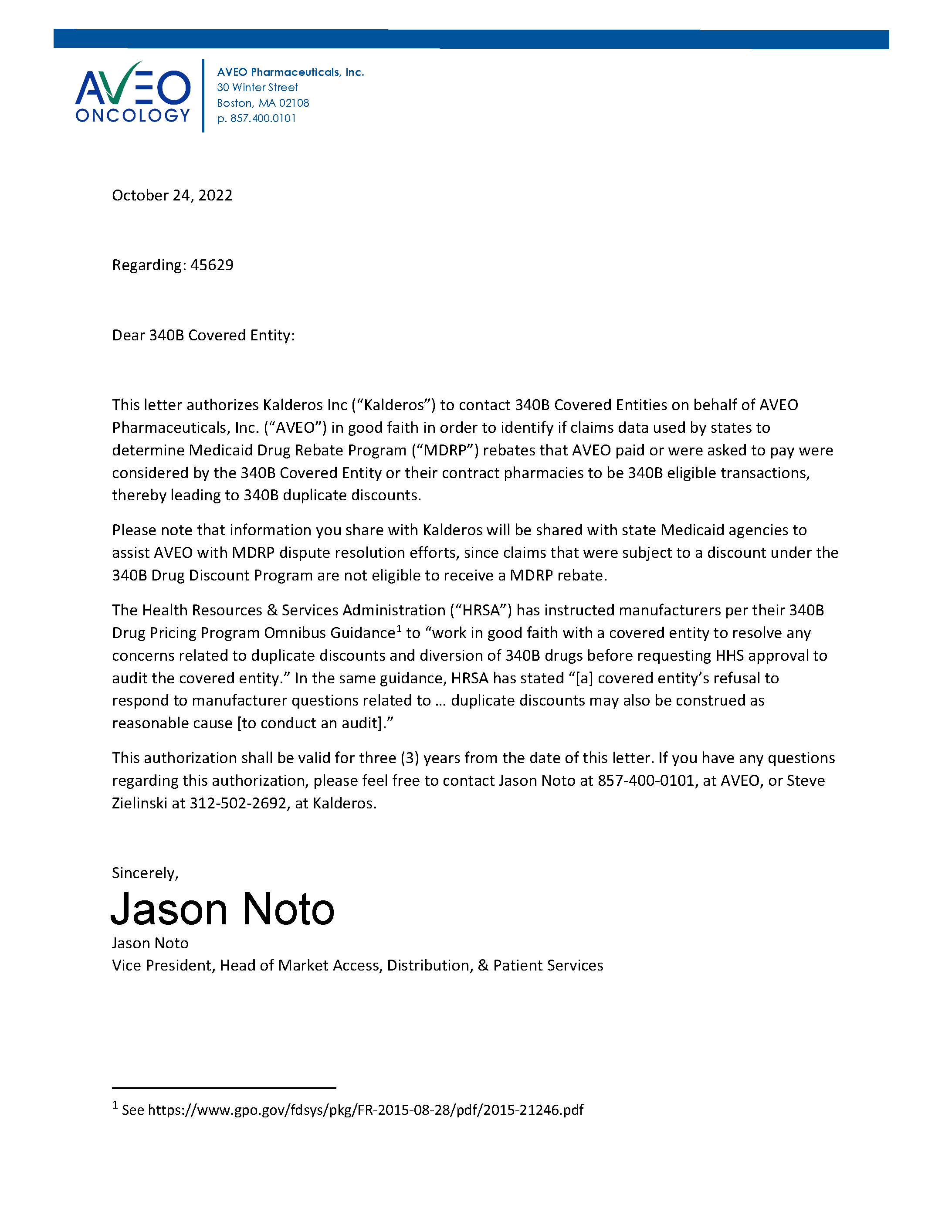 Aveo CE Authorization Letters.png