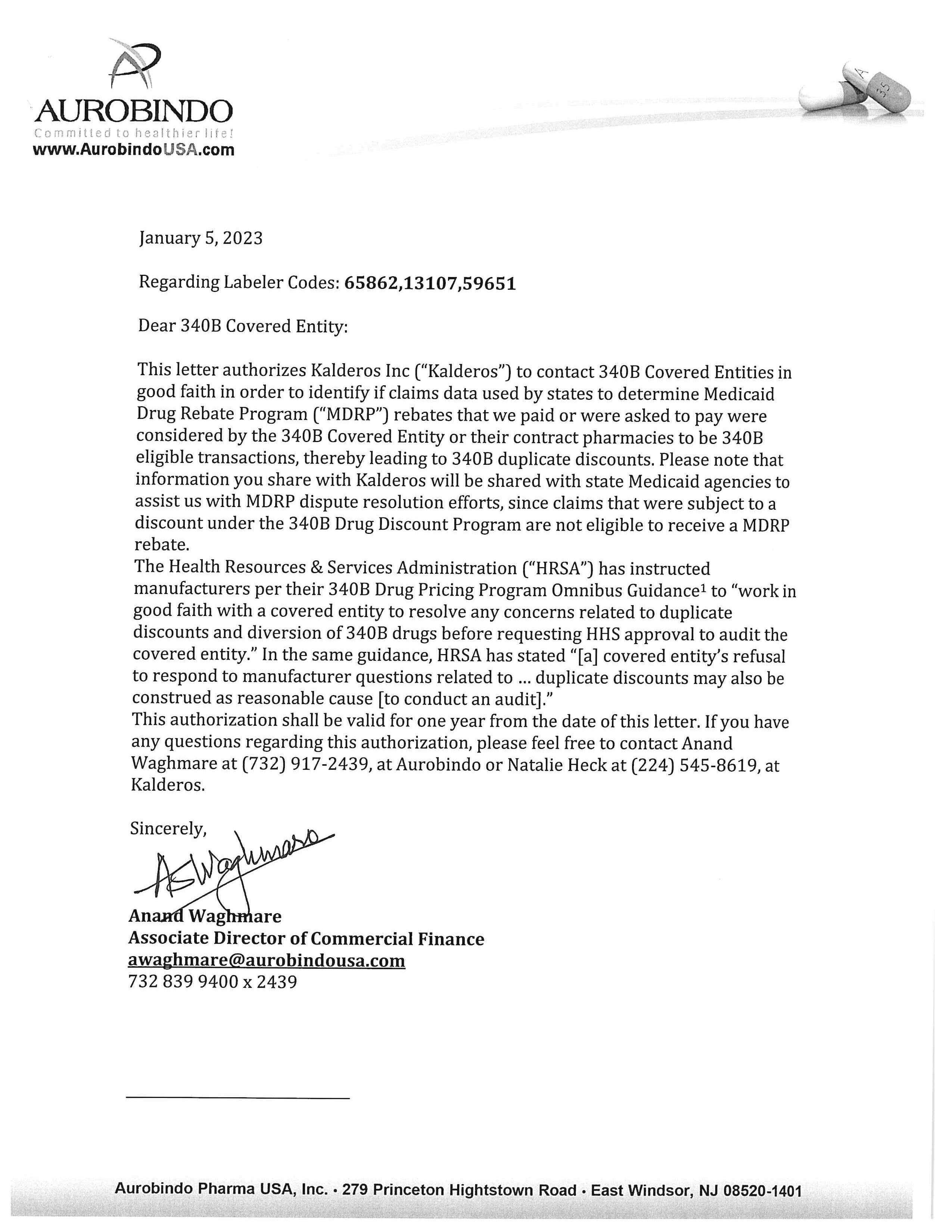 Aurobindo_CE_Authorization_Letter.png